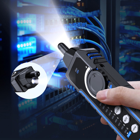 Tester kabli sieciowych LAN Noyafa NF-8209PRO