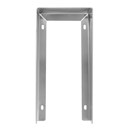 Surface-mounted cover for Spacetronik SPD-DCM1 station