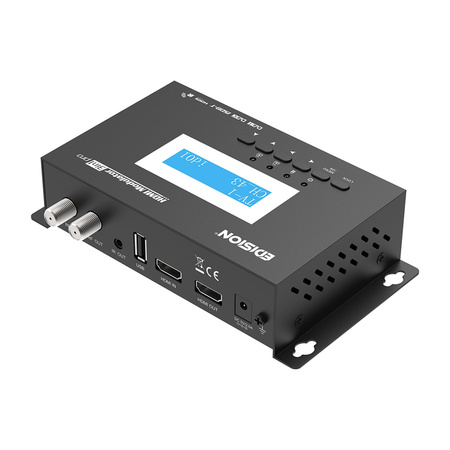 Modulator HDMI EDISION 3in1 pro DVB-T/DVB-C/ISDB-T