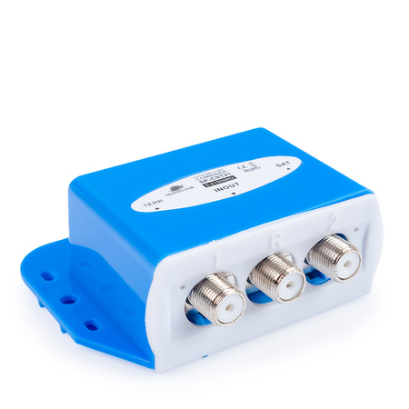 Spacetronik SP-CST21 TV-SAT Combiner