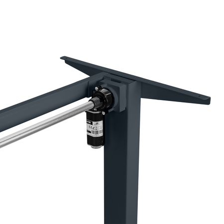 Elektryczny stelaż biurkowy Spacetronik SPE-142OA