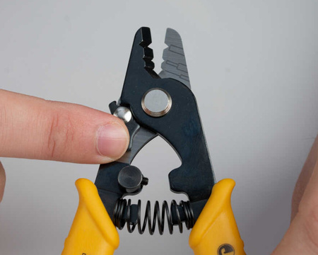 JONARD JIC-375 fiber optic shears