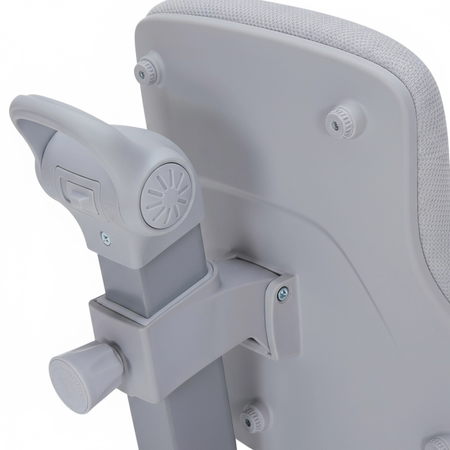 Spacetronik SPE-X116AT electric desk with shelf