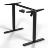 Electric desk rack SPE-121B 80cm