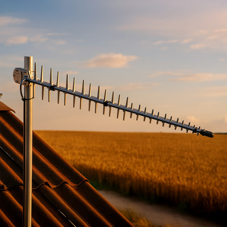 Logarithmic-periodic antenna LPDA-92