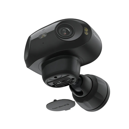Kamera zewnętrzna 4K Reolink Argus 4 Pro WiFi czarna