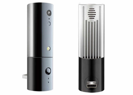 AMARYLLO KOOVA Face-Detect Auto-Tracking EasyCloud