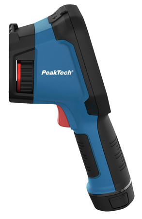 Termokamera PeakTech 5620 USB WiFi BT PIP