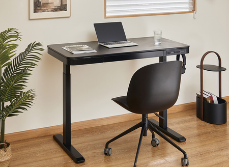 Spacetronik elektrischer Schreibtisch SPE-B126BB Astrid