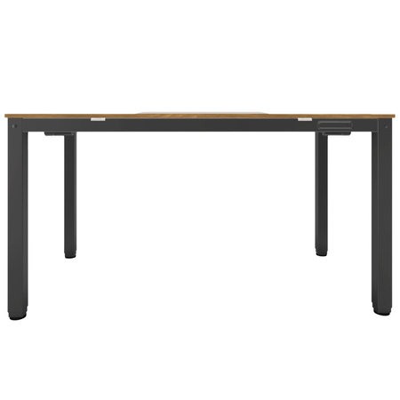 Elektryczne biurko kreślarskie DOLF SPE-402 Czarne