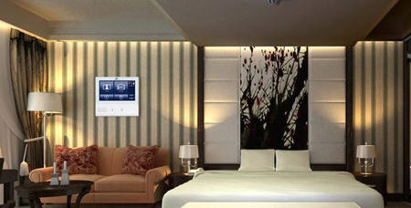 Chytrý 7" monitor Spacetronik DiO SPD-M772TW