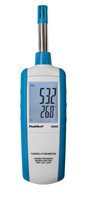 Termohygrometer s rosným bodom PeakTech 5039