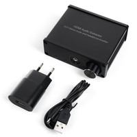 HDMI-HDMI Extractor + Audio Jack or R/L SPH-AE11