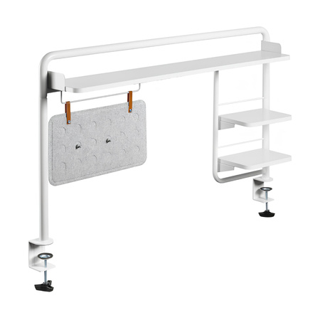 Spacetronik SPB-118WW 120cm desk extension unit