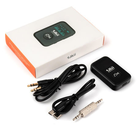 B07 Pro Tragbarer Bluetooth 5.0-Empfänger QCC3007