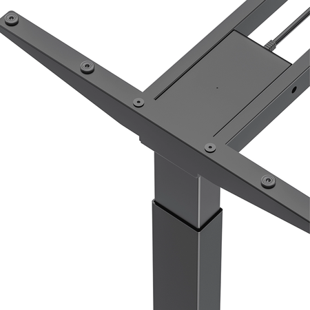 Electric adjustable double rack SPE-440B