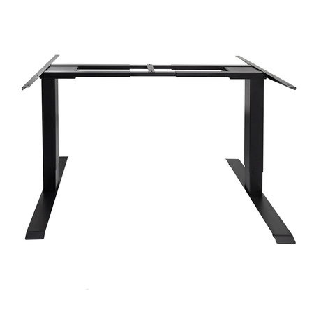 Spacetronik SPE-221OB electric desk stand