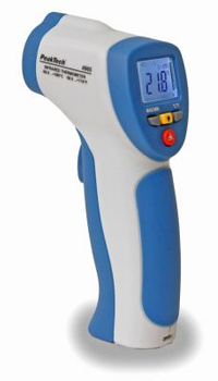 Digitales Temperaturmessgerät mit IR PeakTech 4965