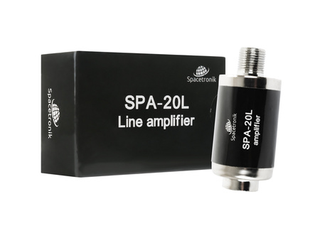 lineárny zosilňovač DVB-T Spacetronik SPA-20L UHF