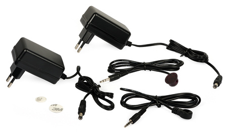 HDMI zu Glasfaser +IR Konverter SPH-OHIPV4 Set