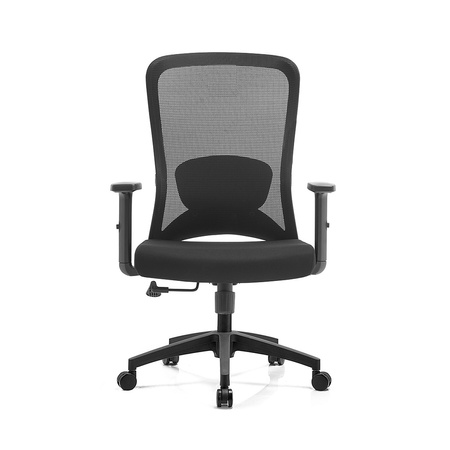 Otočná kancelářská židle ABEL 20 Black