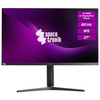 ZESTAW -10%  2x Monitory 27 cali 4K IPS Spacetronik SPA-M2701 + uchwyt + dodatki