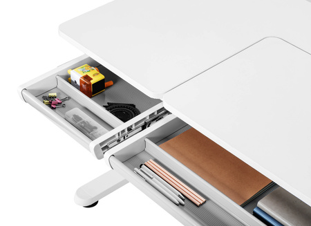 Spacetronik XD SPE-X104WW 120x60 adjustable desk