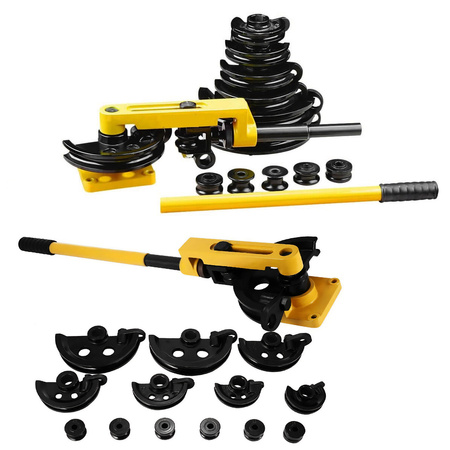 Hand Pipe Bender Set SP-PB02