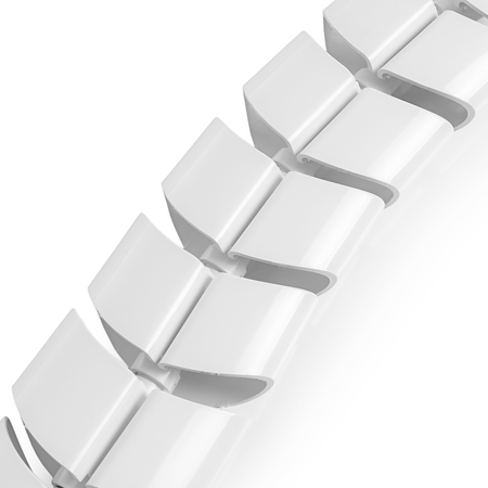 Spacetronik SPK-03B černé vedení kabelu 80cm