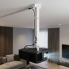 Spacetronik SPA-P01W ceiling projector mount