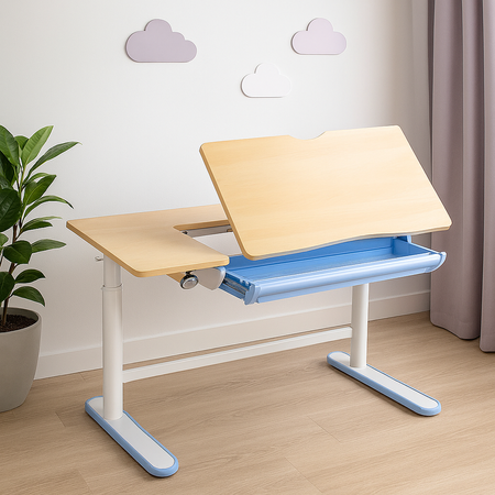 Spacetronik XD electric desk SPE-X116A