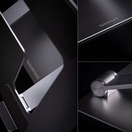 Podstawka laptopa regulowana Spacetronik SPR-101S