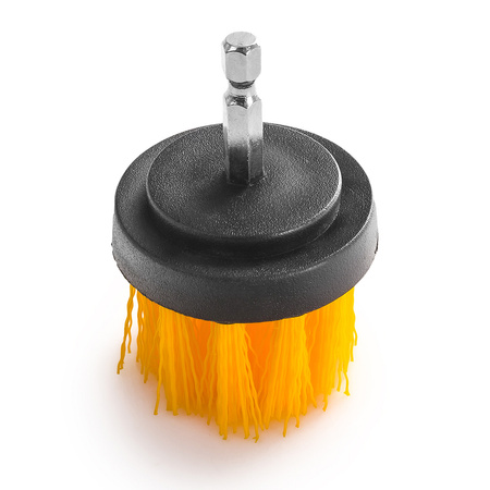 Cleaning brushes for drill SPM-T04