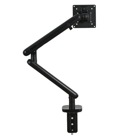 Ergonomiczny Uchwyt na Monitor SPAF110B Aluminium VESA 75/100