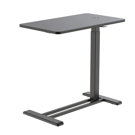 Buddy 08 ruční nastavovací stůl černý