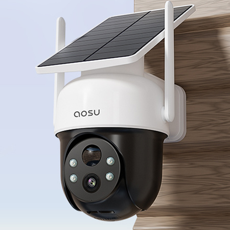 Zestaw 2 kamer Aosu SL-C9C-2H