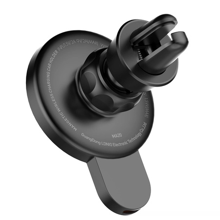 Držák do auta s nabíječkou Magsafe + Ring 15W