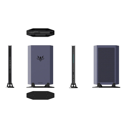 Minisforum PC Intel i9 RTX 4070