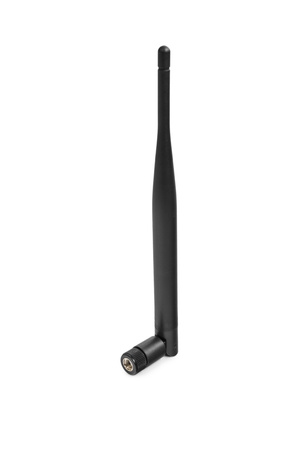 Wifi-Router-Antenne RP-SMA 5dBi schwarz