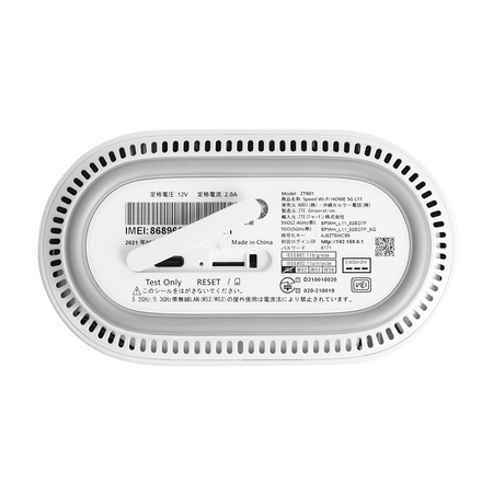 Router Alcatel HH71V1 LTE Cat7 do 300Mbps