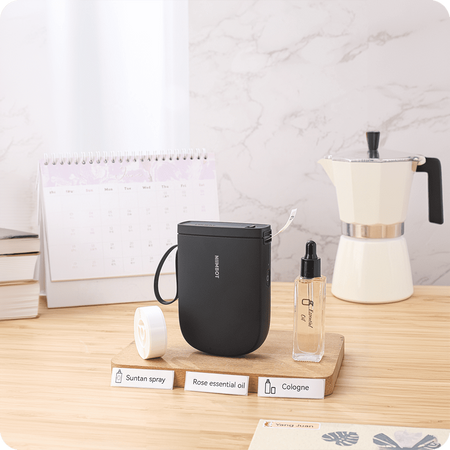 Niimbot D11HBK label printer black Edition 2024