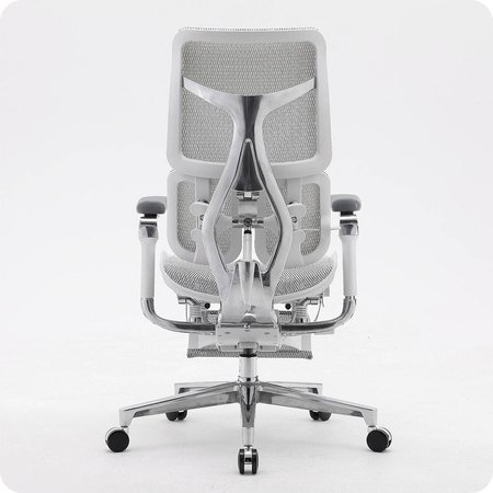 Springle 66 Grey swivel office chair