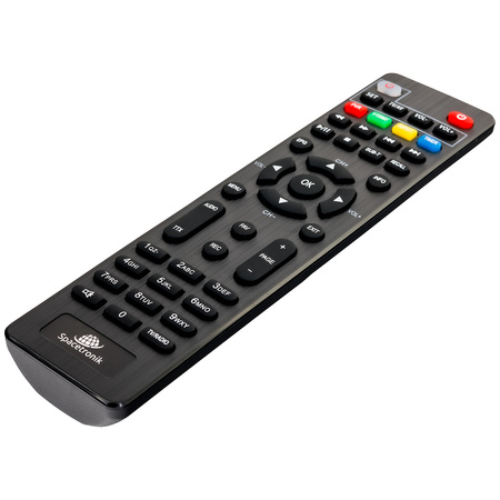 Tuner H.265 DVB-T2 HDMI Spacetronik U8 MINI