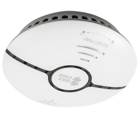 Smart Life Funk-Rauchmelder SL-DS01