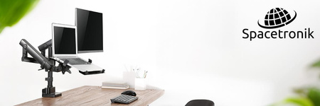 Držák monitoru a notebooku Spacetronik SPA-H121