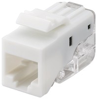 Keystone konektor RJ45 CAT 5e UTP krimpovaný