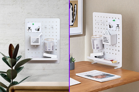 Spacetronik SPB-151W Holdee perforovaná deska