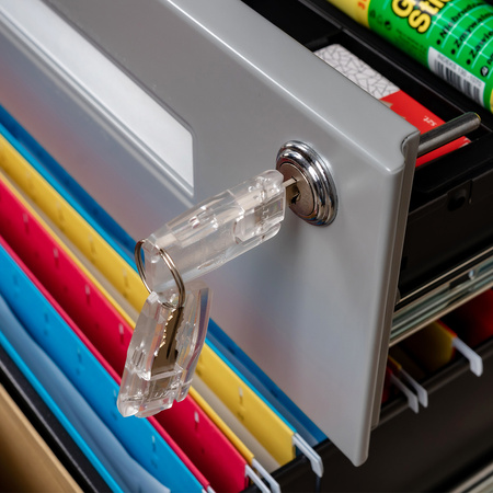 Spacetronik-Sockelschrank SPC-120B