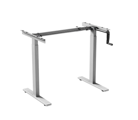 Height-adjustable manual rack SPE110MG