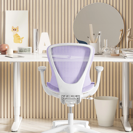 Spacetronik SPE-X116AT electric desk with shelf